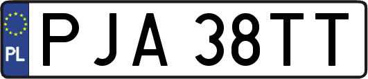 PJA38TT