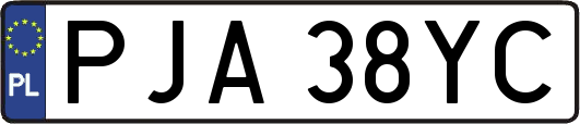 PJA38YC