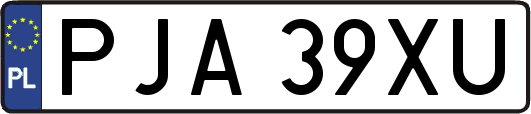 PJA39XU