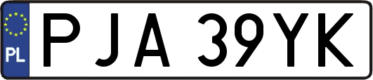 PJA39YK