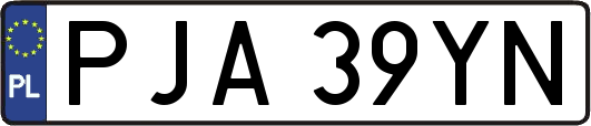 PJA39YN