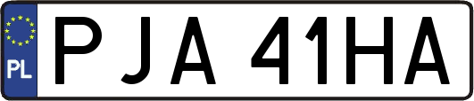 PJA41HA