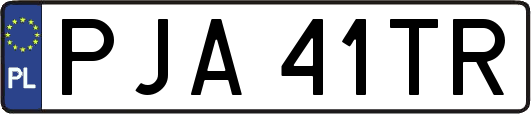 PJA41TR
