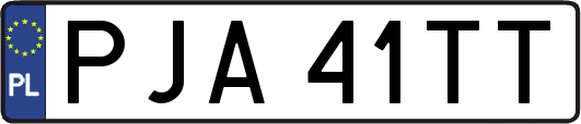 PJA41TT