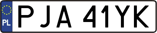 PJA41YK