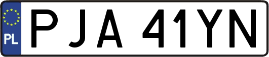 PJA41YN