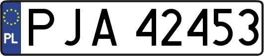 PJA42453