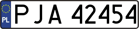 PJA42454