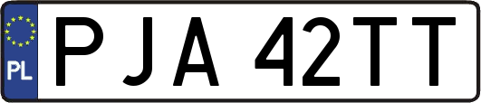 PJA42TT