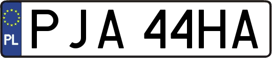 PJA44HA