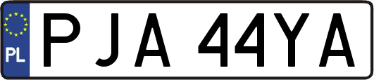 PJA44YA