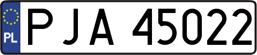 PJA45022