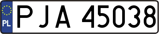 PJA45038