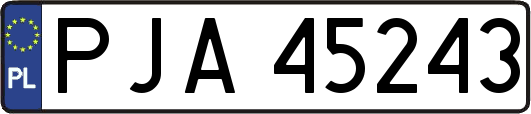 PJA45243