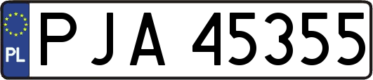 PJA45355