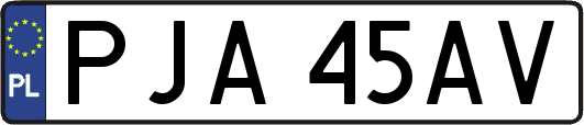 PJA45AV