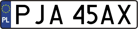 PJA45AX