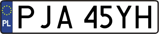 PJA45YH