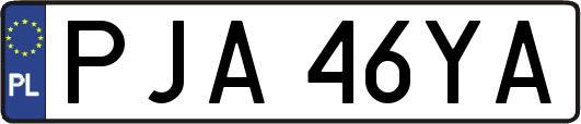 PJA46YA