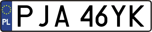 PJA46YK