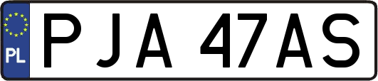 PJA47AS
