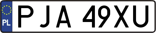 PJA49XU
