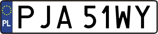 PJA51WY