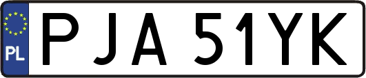 PJA51YK