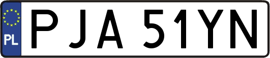 PJA51YN