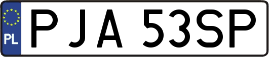 PJA53SP