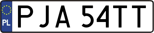 PJA54TT