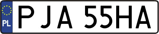 PJA55HA