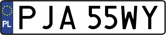 PJA55WY