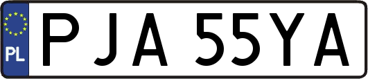 PJA55YA
