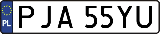 PJA55YU