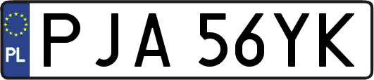 PJA56YK