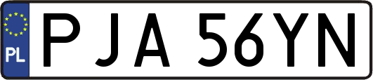 PJA56YN