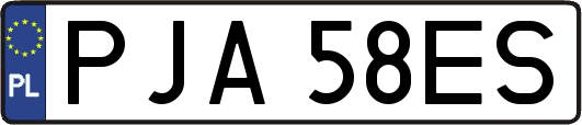 PJA58ES