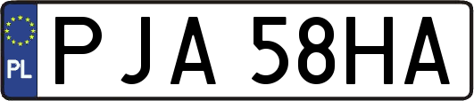 PJA58HA
