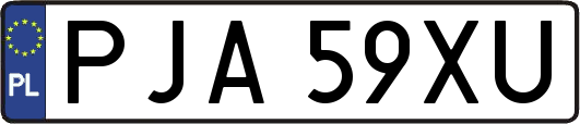 PJA59XU