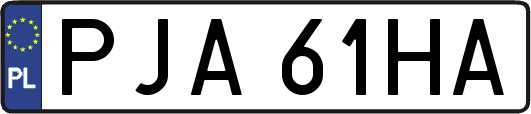 PJA61HA