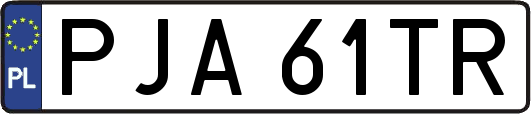 PJA61TR