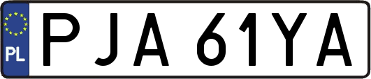 PJA61YA