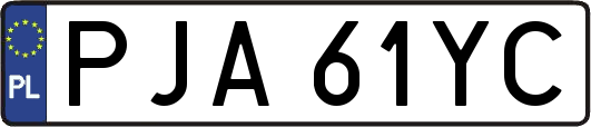 PJA61YC