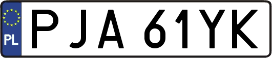 PJA61YK