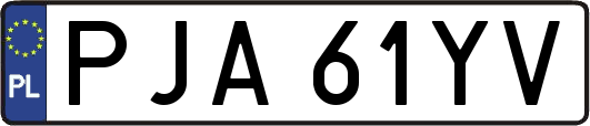 PJA61YV