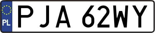 PJA62WY