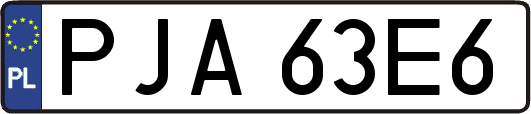 PJA63E6