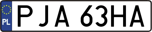 PJA63HA