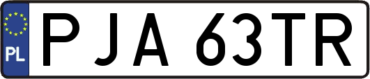 PJA63TR